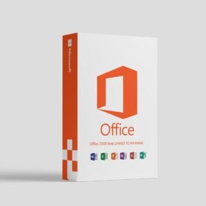 مايكروسوفت اوفيس 2019 برو بلس يرتبط بايميلك Bind KEY